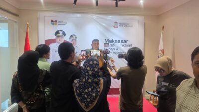 Bukti Layanan Publik Responsif, Lontara+ Tindaklanjuti 2.106 Aduan Warga