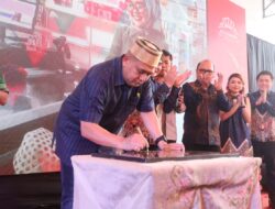 Resmikan RJ Toserba, Munafri: Bukti Kota Kita Tetap Ramah Investasi