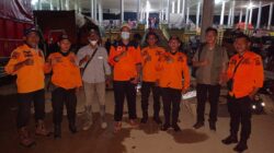 Relawan BPBD Makassar Jalankan Misi Kemanusiaan di Aceh dan Sumatera