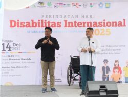 HDI 2025: Pemkot Makassar Perkuat Komitmen Kota Ramah dan Setara, Yang Inklusif