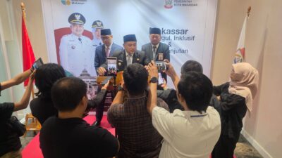 Wali Kota Makassar Tantang Ketua RT dan RW Kelola Sampah, Anggaran hingga Rp100 Juta per Wilayah
