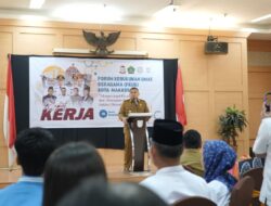 Wali Kota Munafri Usulkan Program FKUB Lakukan Doa Bersama Lintas Agama di Kota Makassar