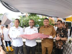 Munafri Lepas Ekspor Perdana Gurita PT NNS, Dorong Hilirisasi dan Pemberdayaan Nelayan Pesisir