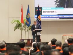 Wali Kota Munafri Ajak Peran Strategis Insinyur dalam Pembangunan Kota Makassar