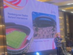 Desain dan Anggaran Sudah Siap, Stadion Untia jadi Proyek Strategis 2026