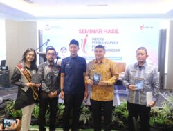 Lewat MCH, Munafri Dorong Indeks Pembangunan Pemuda di Makassar