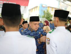 Peringatan Hari Bela Negara ke-77, Munafri Serukan Solidaritas Nasional untuk Aceh, Sumut dan Sumbar
