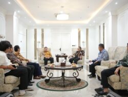 Pemkot–YOSS Satu Visi, Karebosi Disiapkan Jadi Ruang Publik Modern