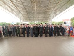 830 ASN Pemkot Makassar Terima Satyalancana Karya Satya 