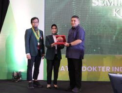 Kolaborasi Pemkot–IDI, Munafri Tekankan Layanan Kesehatan Harus Merata hingga Kepulauan