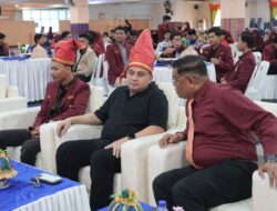 Munafri Ajak Kader IMM Jadi Motor Penggerak Pembangunan Kota Makassar