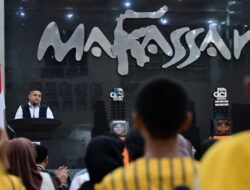 Munafri-Aliyah Apresiasi Drum Corps Makassar atas Prestasi Juara Umum JDCI 2025