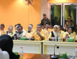 Mayoritas DPD II Dukung Appi, Pengamat Politik: Dukungan Akar Rumput Kunci Soliditas Golkar di Sulsel