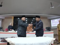 Tiga Ranperda Strategis Disepakati, Pemkot dan DPRD Makassar Perkuat Tata Kelola Pemerintahan