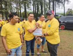 Perumda Parkir Makassar Gelar Family Gathering, Perkuat Solidaritas Menuju Pelayanan Prima