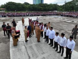 6032 Ketua RT dan RW Resmi Dilantik di Makassar, Munafri Minta Fokus Sampah, Keamanan dan UMKM