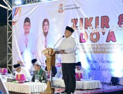 Sambut 2026, Pemkot Makassar Gelar Zikir dan Doa untuk Keamanan dan Kedamaian Kota