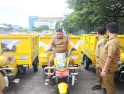 Jaga Estetika Kota, Munafri: Tahun 2026 Armada Kebersihan Makassar Bertambah