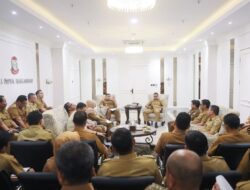 Tertibkan Aset, Pemkot Makassar Konsen Lakukan Sertifikasi hingga Legalitas Hukum