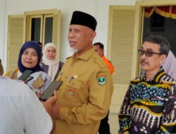 Pemkot Makassar Salurkan Bantuan untuk Korban Bencana di Sumatera Barat
