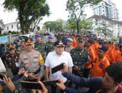 Empati untuk Korban Bencana di Sumatera, Wali Kota Makassar Imbau Perayaan Tahun Baru Lebih Sederhana