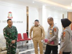 Wilayah Rawan Dipetakan, TNI-Polri Amankan Pemilihan Ketua RT dan RW dengan Sistem Berlapis