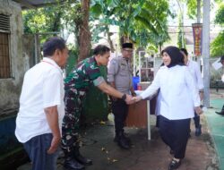 Salurkan Hak Suara, Aliyah Mustika Ilham Tegaskan Pentingnya Partisipasi Warga di Pemilihan RT