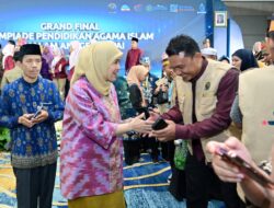 Makassar Diganjar Tanda Cinta PAI 2025, Bukti Dedikasi pada Pendidikan Agama Islam
