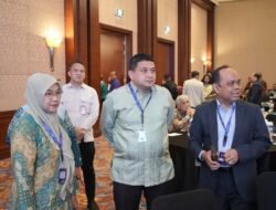 Wali Kota Munafri Hadir di APCAT Summit, Perkuat Posisi Makassar dalam Isu Kesehatan Global