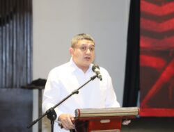 Rakor IKA Unhas di Makassar, Munafri Tegaskan Peran Strategis Alumni dalam Pembangunan