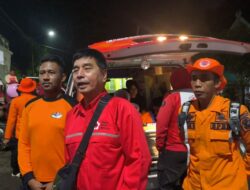 BPBD Kota Selamatkan 13 Warga Makassar Terjebak di Air Terjun Saat Wisata Alam