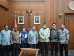 Pemkot Makassar Jajaki Kerja Sama Kemenlu, Promosi Pariwisata dan Maritim ke Pasar Global