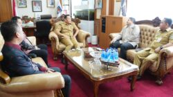 Setelah Kemenlu, Munafri Kunjungi Kemendagri: Bahas Kerjasama dan Percepatan Pembangunan