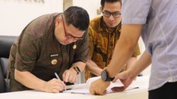 OPD Teken Perjanjian Kinerja 2026, Munafri Tekankan Perencanaan Presisi dan Kolaborasi