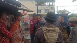 Relokasi PKL di Tamalanrea, Pemkot Makassar Kembalikan Fungsi Trotoar dan Drainase