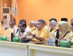 Jalan Mulus Appi Pimpin Golkar Sulsel, Pengamat: Musda Bukan Ajang Adu Senioritas