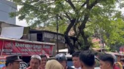 PKL Cat Kuning Tetap Ditertibkan Tanpa Tebang Pilih, Pemkot Siapkan Relokasi