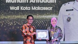 Aliyah Mustika Ilham Hadiri Malam Puncak Peringatan HUT JMSI ke 6