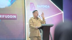 Munafri Targetkan PAD Makassar Capai Rp2,7 Triliun di 2026