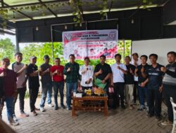 Pengurus Gardu Semut Merah Dilantik, Pordi Sulsel: Semangat Baru di Gowa