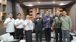 Temui Wali Kota Makassar, Dubes Finlandia Bahas Peluang Kerja Sama Infrastruktur Cerdas