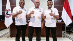 Munir Mangkana Nyatakan Siap Maju Bertarung di Musprov Muaythai Sulsel