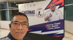 Calon Tunggal, Munir Siap Jadikan MuayThai Sulsel Menyala