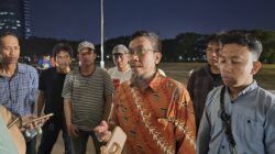 May Day Makassar 2026 Dikemas Humanis, Diawali Jalan Sehat dan Panggung Gembira