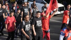 Munafri-Aliyah Rangkul Buruh, Peringati May Day 2026 Bersama Lewat Fun Walk