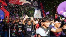 Makassar Half Marathon 2026 Dongkrak Ekonomi Kota, Hotel hingga UMKM Kebanjiran Rezeki