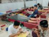 Masjid Nur Intan Lestari Kumpulkan 20 Kantong Darah dalam Semalam, Jamaah Buktikan Kepedulian Nyata untuk Sesama