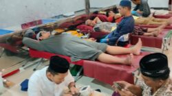 Masjid Nur Intan Lestari Kumpulkan 20 Kantong Darah dalam Semalam, Jamaah Buktikan Kepedulian Nyata untuk Sesama