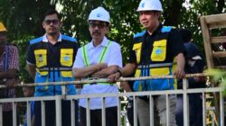 27 Tahun Tanpa Pengerukan, Plt Dirut PDAM Makassar Pimpin Normalisasi Saluran Air Baku di Jalan Abdesir