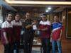 Kajati Sulsel Meriahkan Hari Bakti Adhiaksa Bersama Federasi Orado